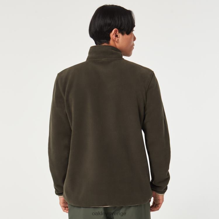 Oakley alta rc fleece T8RX02541 ny mörk borste