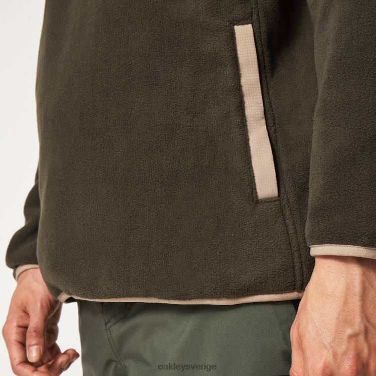 Oakley alta rc fleece T8RX02541 ny mörk borste