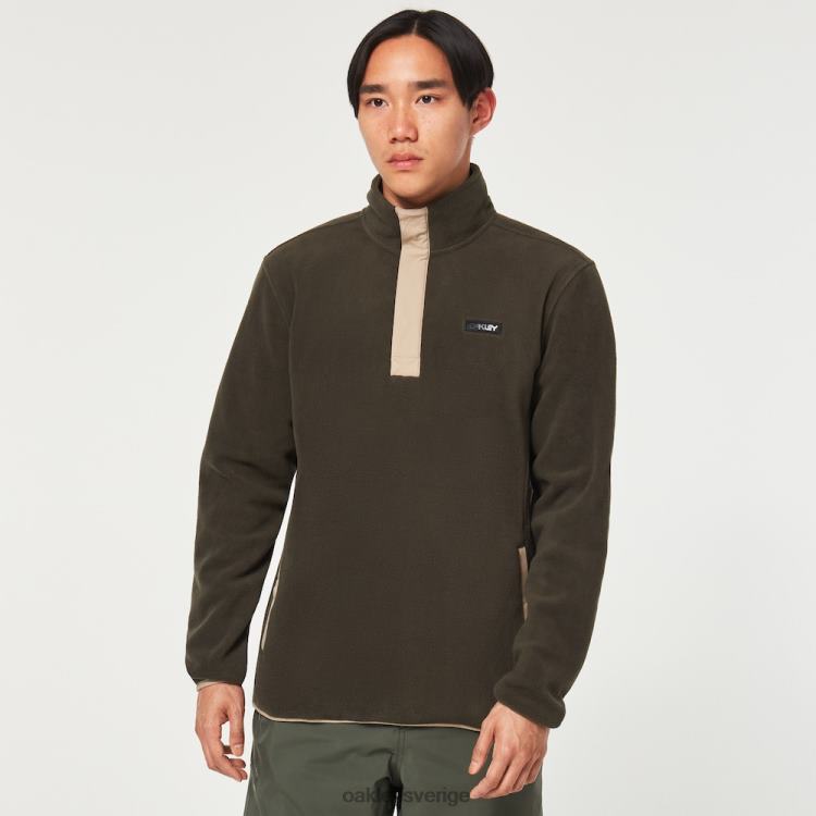 Oakley alta rc fleece T8RX02541 ny mörk borste