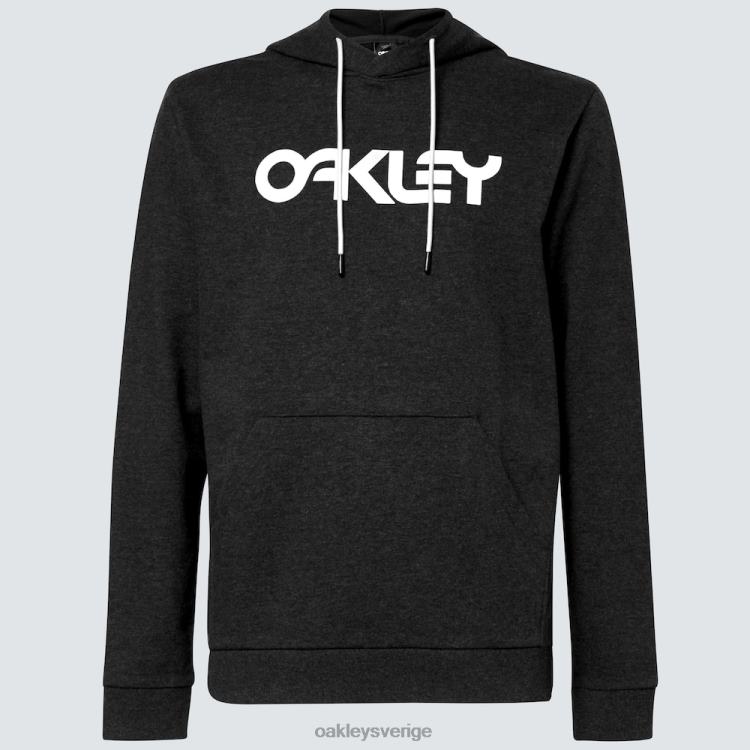 Oakley b1b po hoodie 2.0 T8RX02474 svart vit