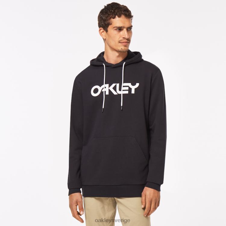 Oakley b1b po hoodie 2.0 T8RX02474 svart vit