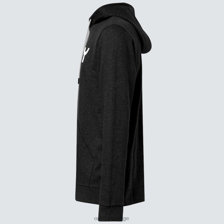 Oakley b1b po hoodie 2.0 T8RX02474 svart vit