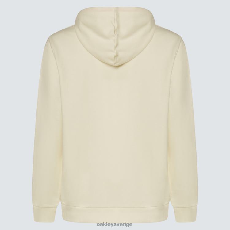 Oakley b1b po hoodie 2.0 T8RX02475 arktisk vit