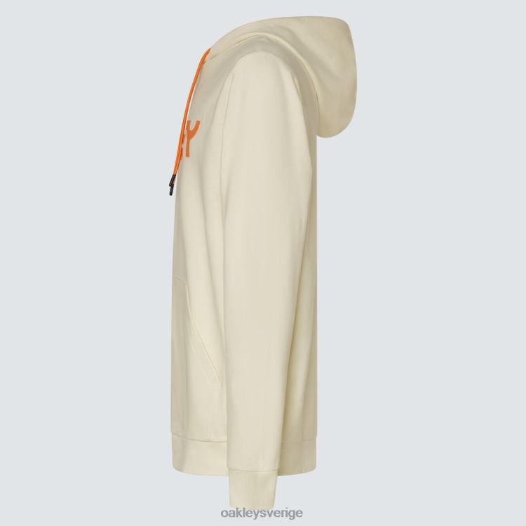 Oakley b1b po hoodie 2.0 T8RX02475 arktisk vit