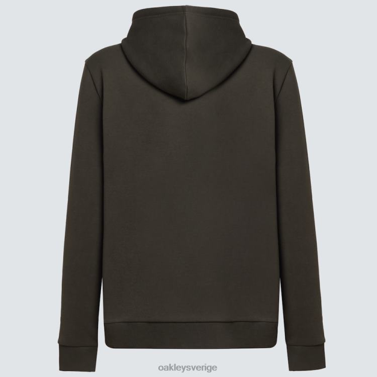 Oakley bark fz hoodie 2.0 T8RX02254 ny mörk borste/kärna camo