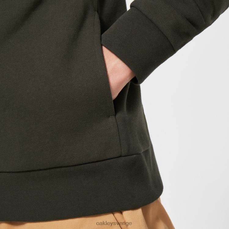 Oakley bark fz hoodie 2.0 T8RX02254 ny mörk borste/kärna camo