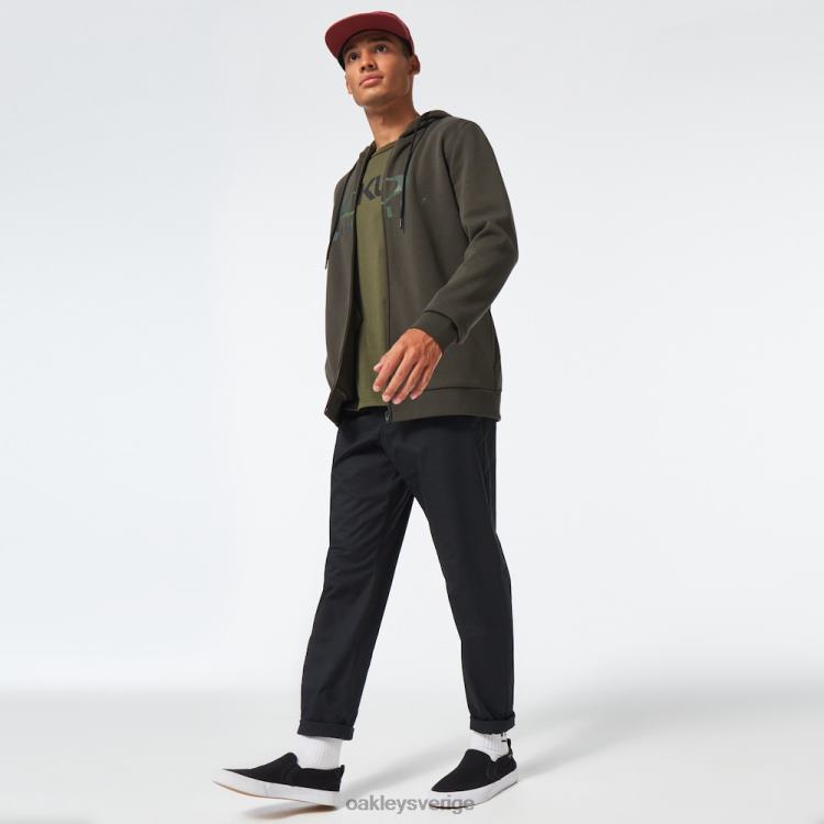 Oakley bark fz hoodie 2.0 T8RX02254 ny mörk borste/kärna camo