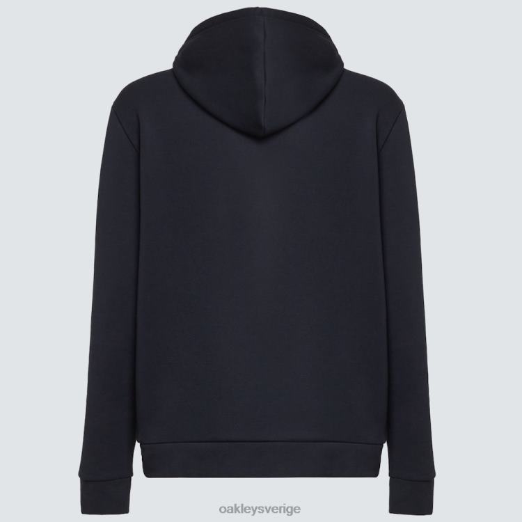 Oakley bark fz hoodie 2.0 T8RX02255 svart vit