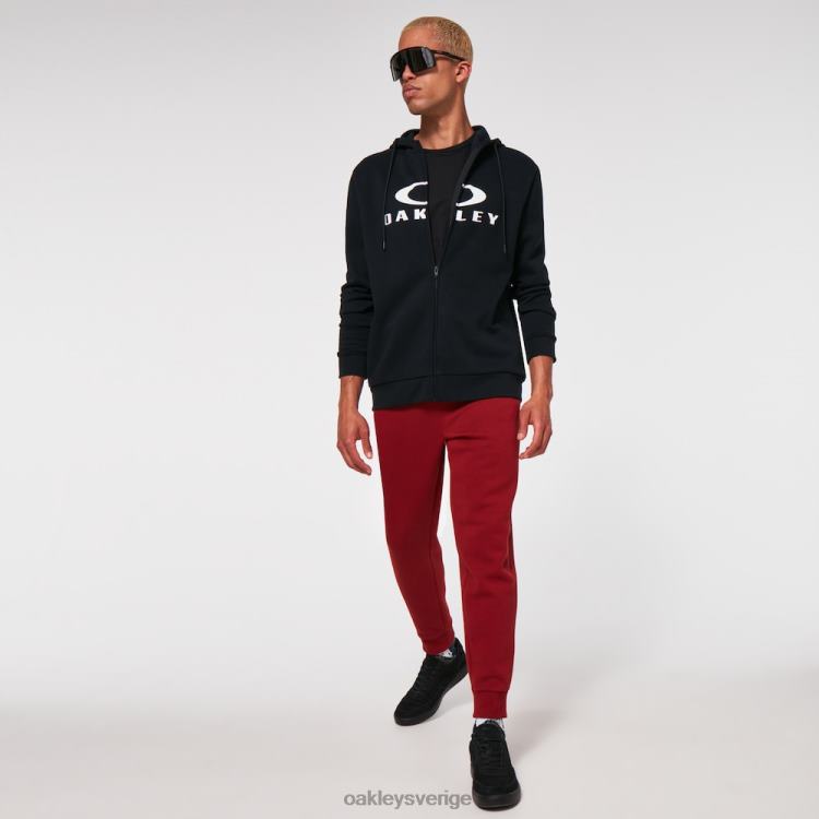 Oakley bark fz hoodie 2.0 T8RX02255 svart vit