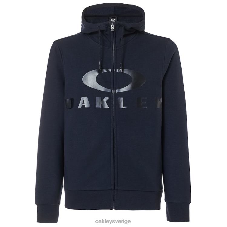 Oakley bark fz hoodie T8RX02400 famn