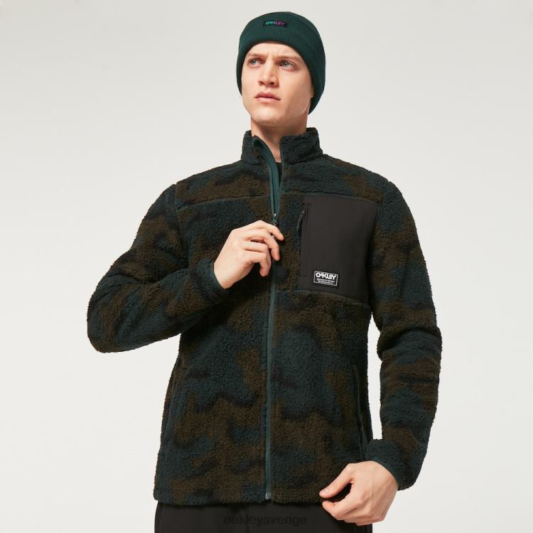 Oakley bergsbrandsherpa T8RX02545 b1b camo hunter