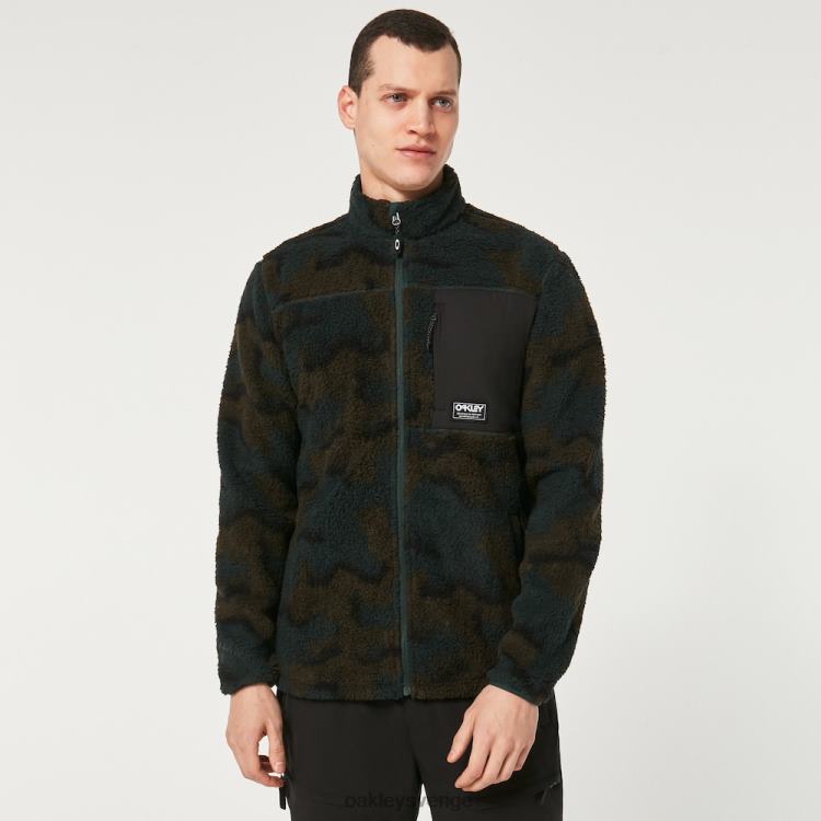 Oakley bergsbrandsherpa T8RX02545 b1b camo hunter