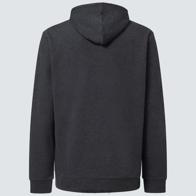 Oakley camo skull pullover hoodie T8RX02293 blackout hthr