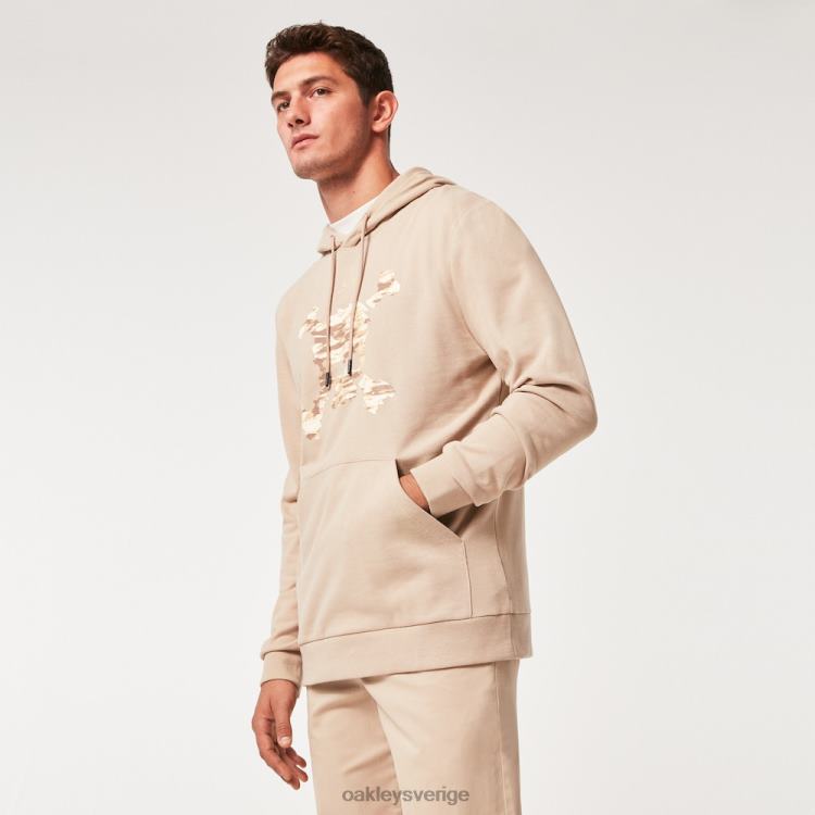 Oakley camo skull pullover hoodie T8RX02294 humus