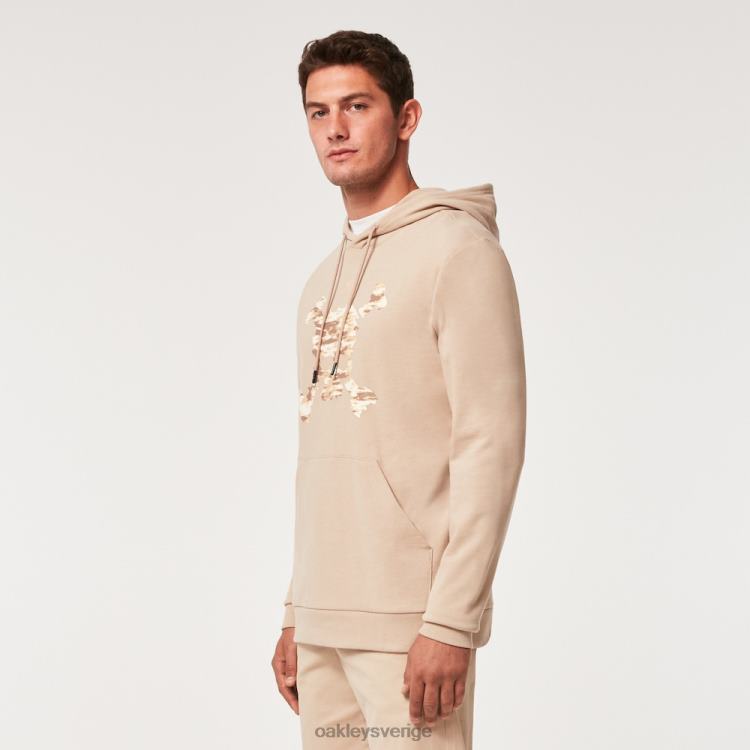 Oakley camo skull pullover hoodie T8RX02294 humus