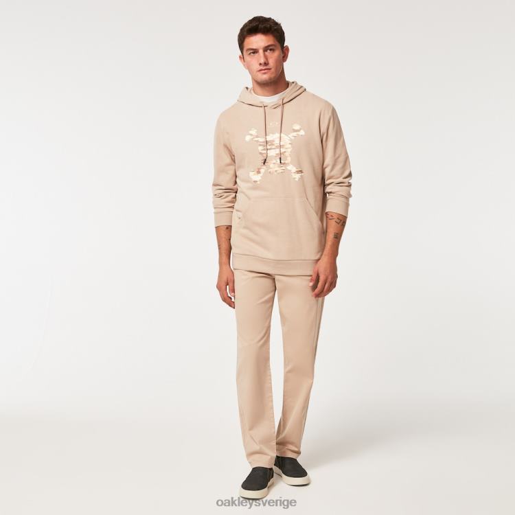 Oakley camo skull pullover hoodie T8RX02294 humus