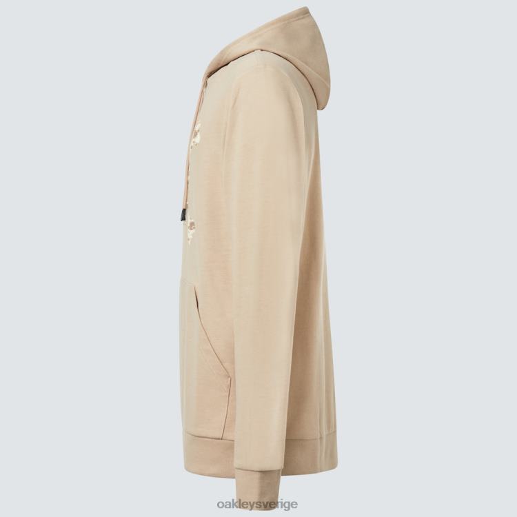 Oakley camo skull pullover hoodie T8RX02294 humus