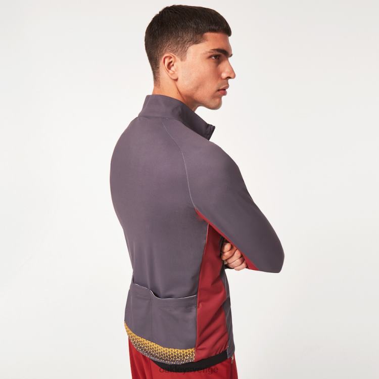 Oakley elements termisk jersey ii T8RX02619 smidd järn