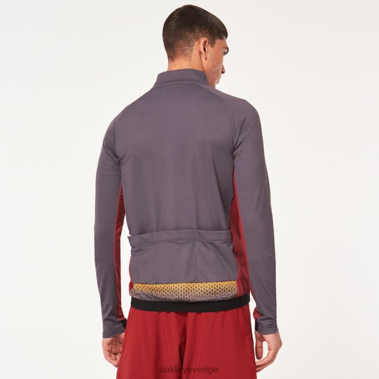 Oakley elements termisk jersey ii T8RX02619 smidd järn