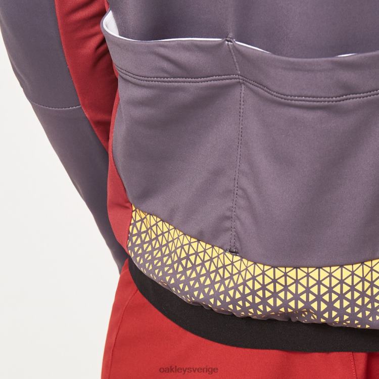 Oakley elements termisk jersey ii T8RX02619 smidd järn