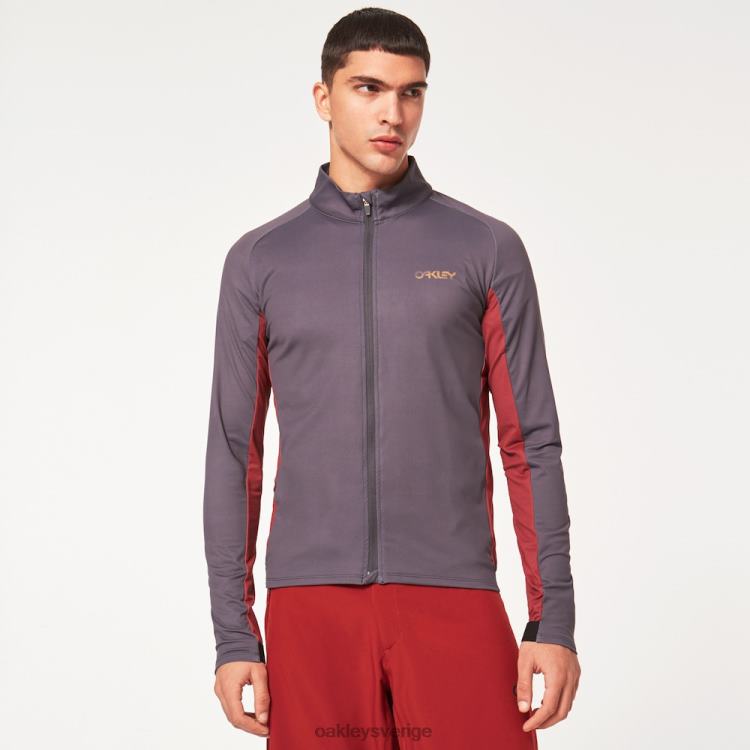Oakley elements termisk jersey ii T8RX02619 smidd järn