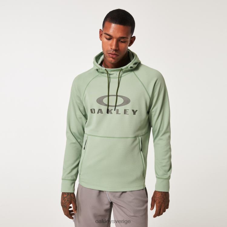 Oakley förbättra rc hoodie T8RX02244 ny jade