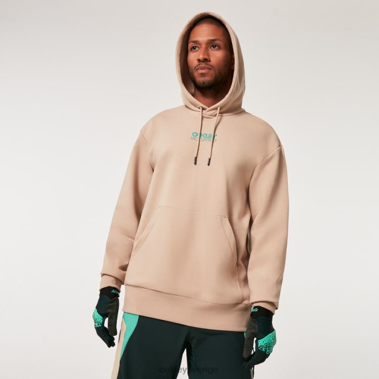 Oakley factory pilot rc hoodie T8RX02239 humus