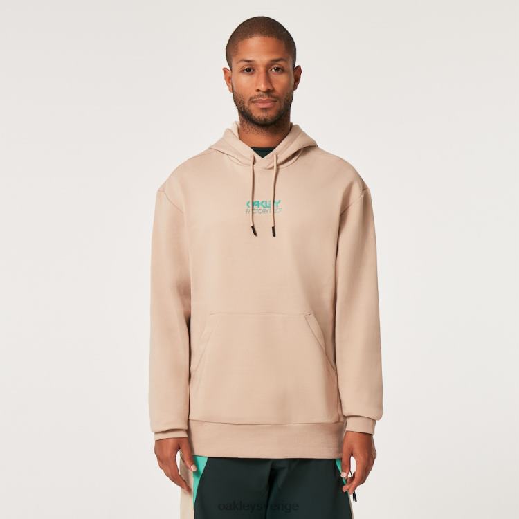 Oakley factory pilot rc hoodie T8RX02239 humus