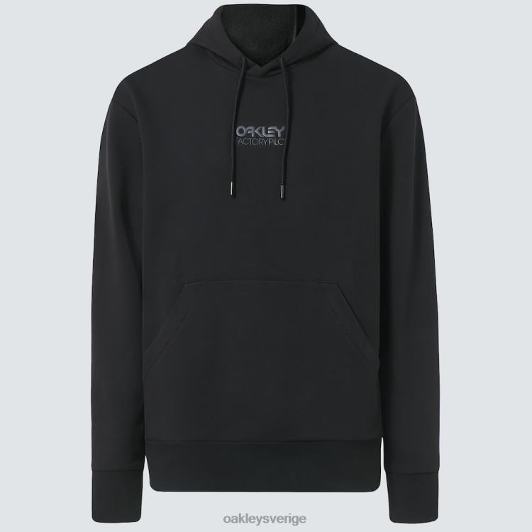 Oakley factory pilot rc hoodie T8RX02241 mörkläggning