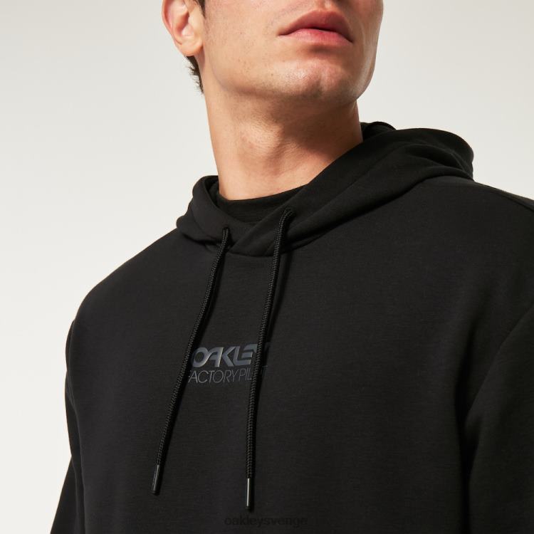Oakley factory pilot rc hoodie T8RX02241 mörkläggning