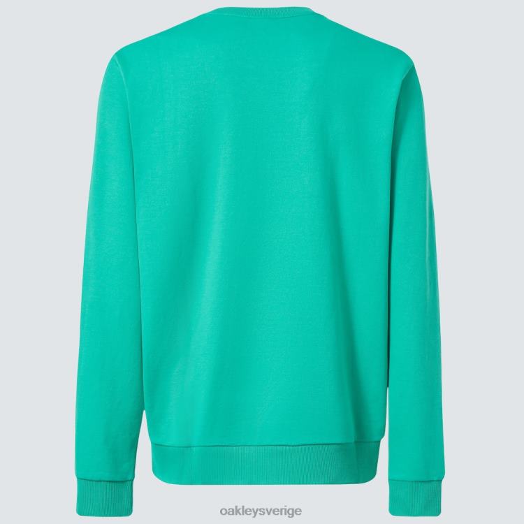 Oakley floral splash b1b besättning T8RX02122 mintgrön