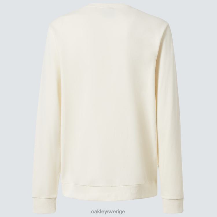 Oakley floral splash b1b besättning T8RX02123 arktisk vit