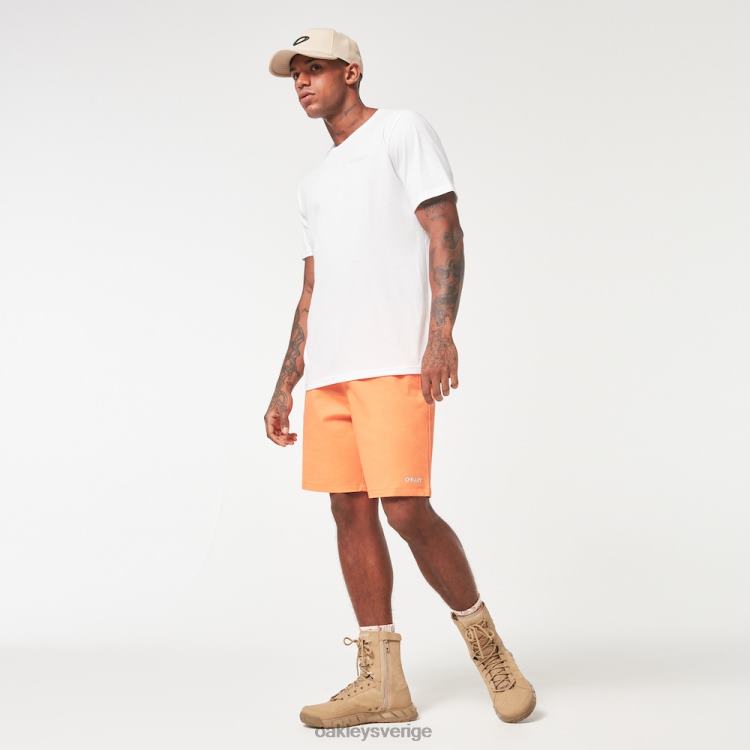 Oakley floral splash b1b besättning T8RX02123 arktisk vit