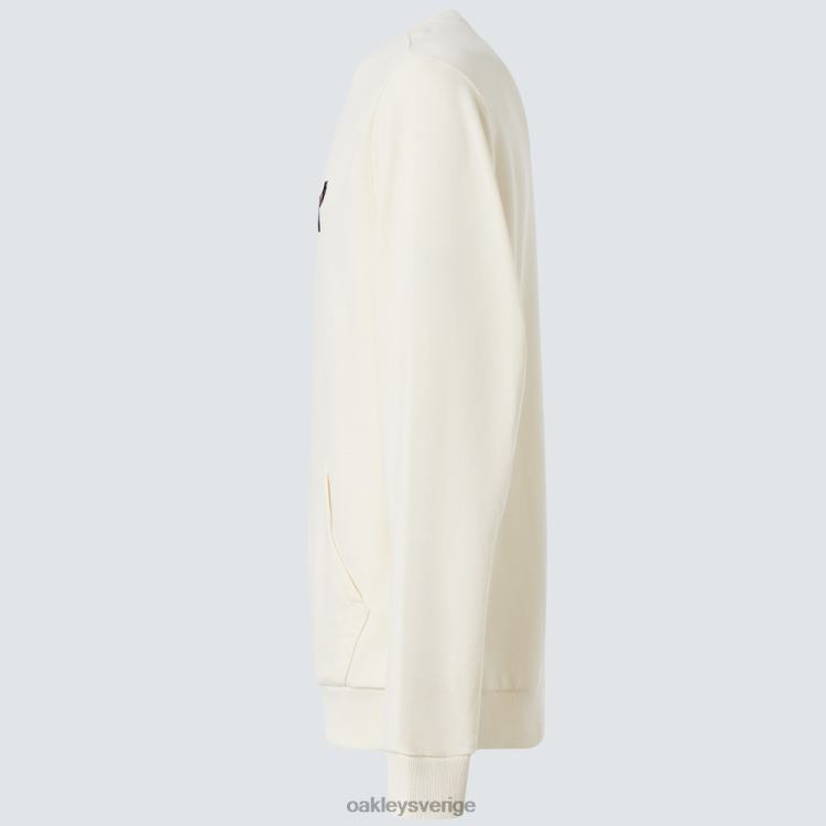 Oakley floral splash b1b besättning T8RX02123 arktisk vit