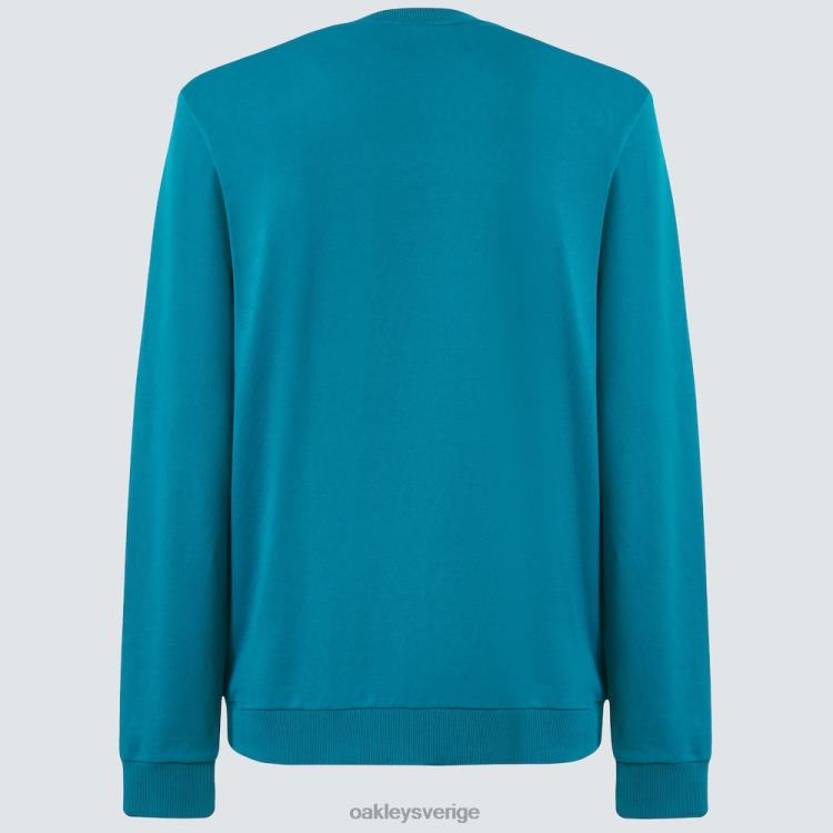 Oakley floral splash b1b besättning T8RX02124 norrsken blå