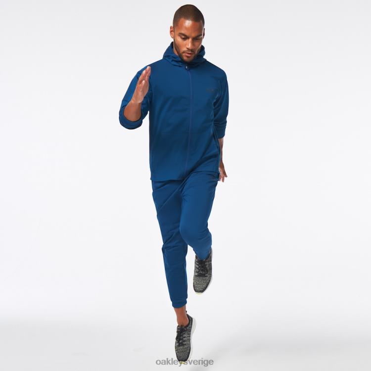 Oakley fz grundläggande hoodie 2.0 T8RX02478 poseidon