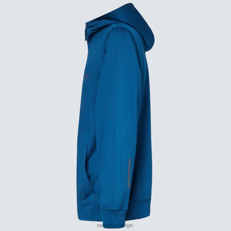 Oakley fz grundläggande hoodie 2.0 T8RX02478 poseidon