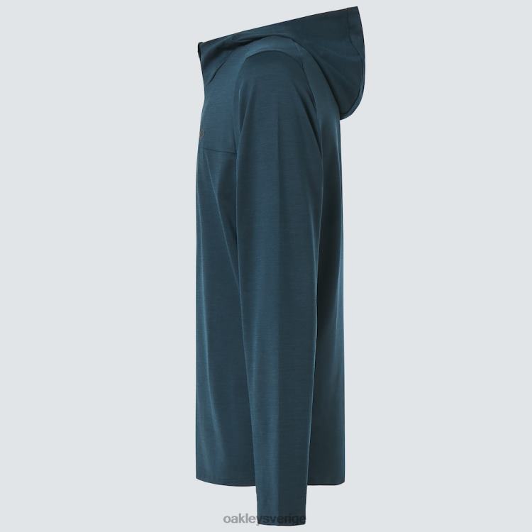 Oakley gravitationsområde hdy T8RX02300 oljeblå ljung