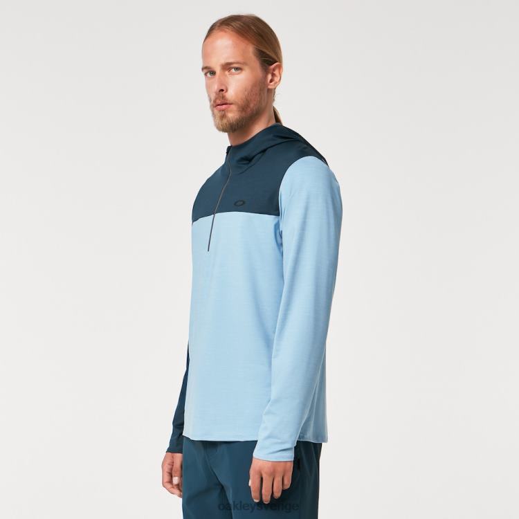 Oakley gravitationsområde hdy T8RX02301 stenblått ljung