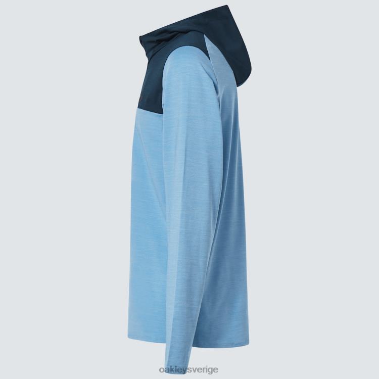 Oakley gravitationsområde hdy T8RX02301 stenblått ljung