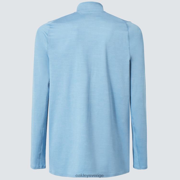 Oakley gravitationsområde qtr T8RX02515 stenblått ljung