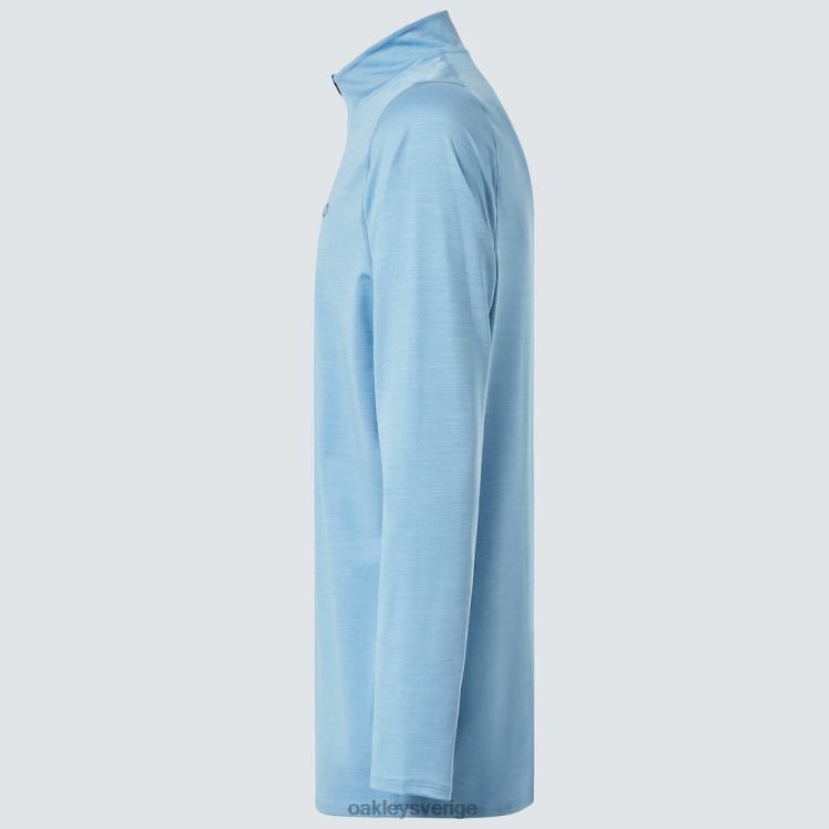 Oakley gravitationsområde qtr T8RX02515 stenblått ljung