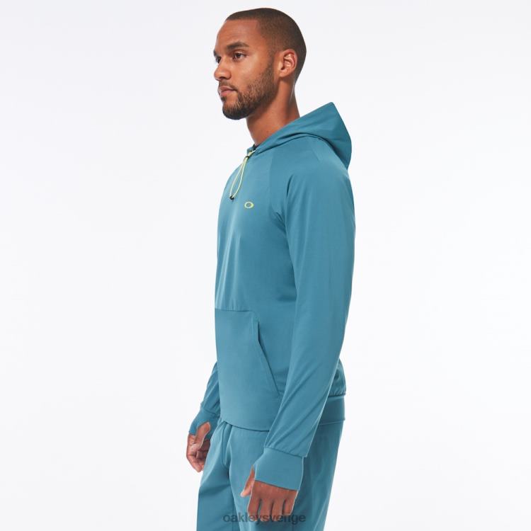 Oakley grundläggande packbar tröja T8RX02492 bayberry