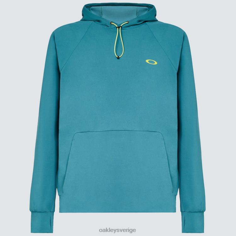 Oakley grundläggande packbar tröja T8RX02492 bayberry