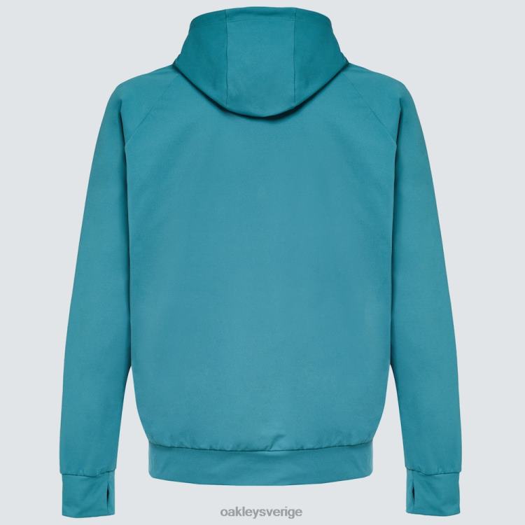 Oakley grundläggande packbar tröja T8RX02492 bayberry