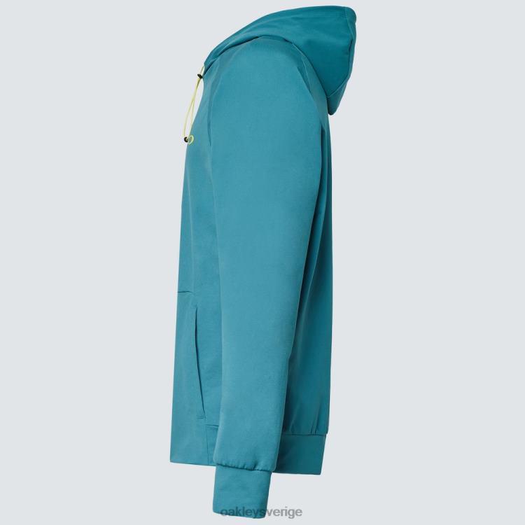 Oakley grundläggande packbar tröja T8RX02492 bayberry