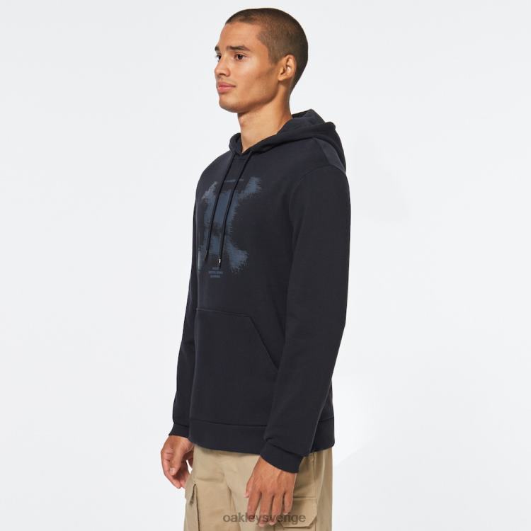 Oakley hoodie med skalle T8RX02534 mörkläggning
