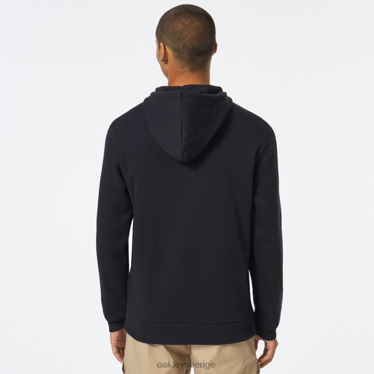 Oakley hoodie med skalle T8RX02534 mörkläggning