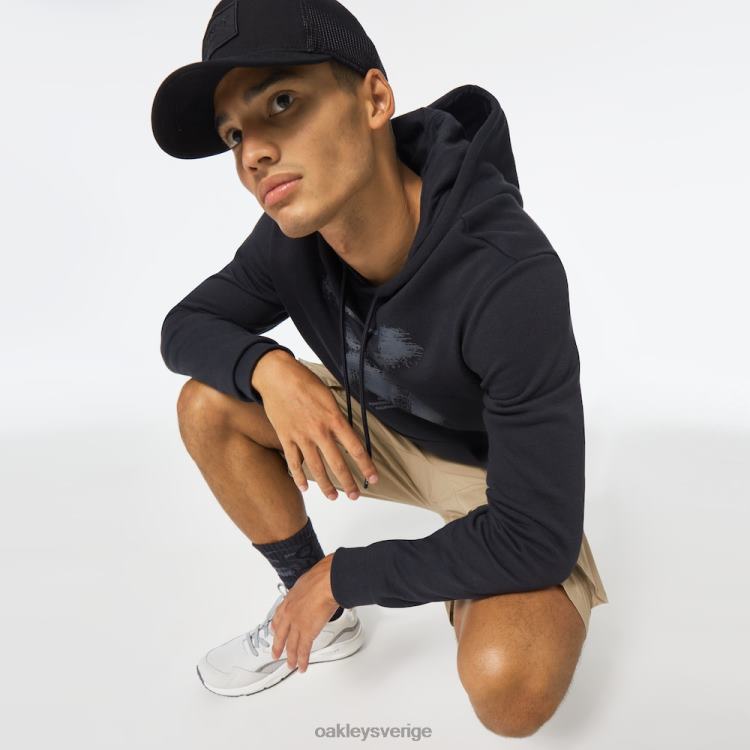 Oakley hoodie med skalle T8RX02534 mörkläggning