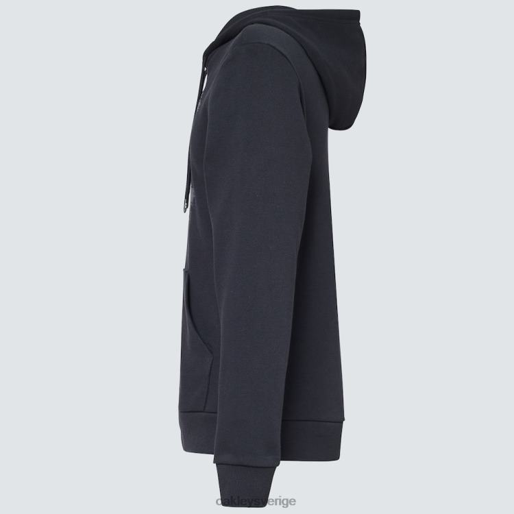 Oakley hoodie med skalle T8RX02534 mörkläggning